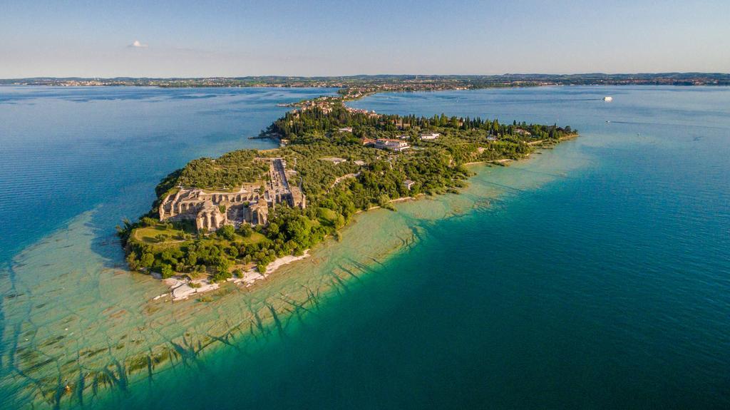 Appartamento Ideal Sirmione Esterno foto
